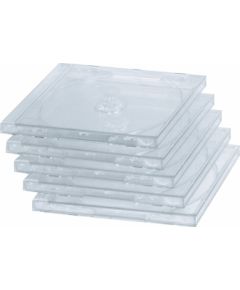 Vāciņš CD/DVD Hama 5gab CD DVD Matricas Diski