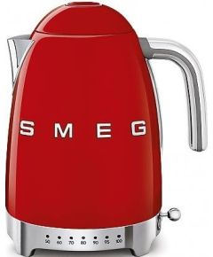 Smeg KLF04RDEU Red tējkanna