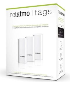 Netatmo Smart Door and Window Tags