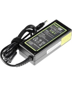 Green Cell Charger / AC adapter for HP 65W | 18.5V | 3.5A | 4.8mm-1.7mm