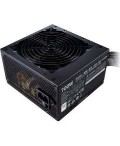 Power Supply|COOLER MASTER|700 Watts|Efficiency 80 PLUS|PFC Active|MTBF 100000 hours|MPE-7001-ACABW-EU