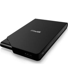 SILICON POWER Stream S03 USB 3.0 2 TB, Black