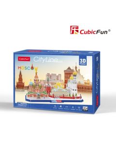 Cubic Fun CUBICFUN 3D Puzle Maskava