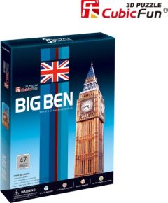 Cubic Fun CubicFun 3D puzle Big Ben