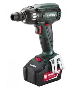 Metabo Akumulatora triecienatslēga SSW 18 LTX 400 BL / 5,2 Ah