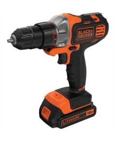 Black&decker Urbjmašīna MT218K / 18V / 1,5 Ah / Multievo starta kompl