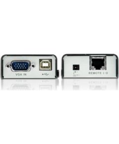 Aten USB VGA Cat 5 Mini KVM Extender (1280x1024@100m)