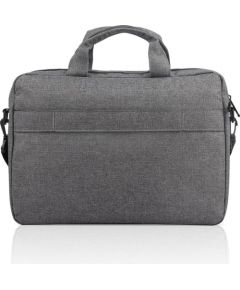 Lenovo Casual Toploader T210 Fits up to size 15.6 ", Grey, Messenger - Briefcase