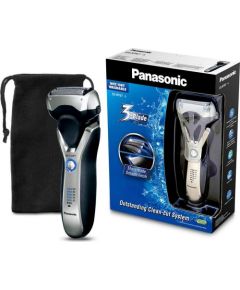 Panasonic ES-RT67-S503 Shaver Wet use, Black/ silver