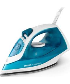 PHILIPS GC1750/20 EasySpeed tvaika gludeklis, 2000W zils