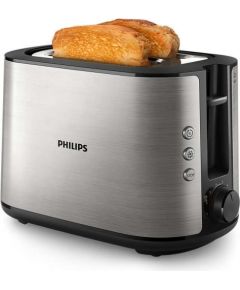 PHILIPS HD2650/90 Viva Collection tosteris, sudrabs