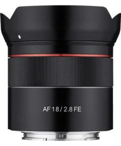 Samyang AF 18mm f/2.8 FE objektīvs priekš Sony