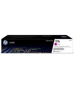 HP W2073A 117A Magenta