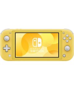 Nintendo Switch Lite Yellow