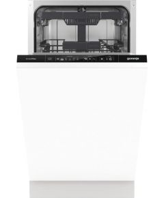 Gorenje GV55110 trauku mazg. mašīna, iebūvējama, 45cm A++