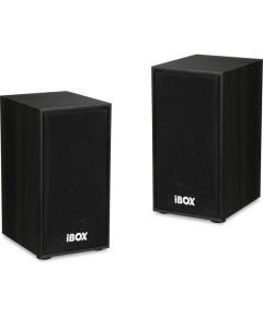 Ibox SPEAKERS I-BOX 2.0 SP1 BLACK