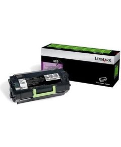 Toner Lexmark 522H black |return| 25000 pgs | MS810de / MS810dn / MS810dtn / MS8