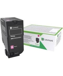 Toner  Lexmark 74C2HME magenta | 12 000 pgs | CS725de / CS725dte