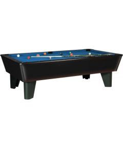 Billiard Table,Pool, Bronco, 8 ft., black