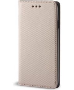 ILike LG K50 / Q60 Smart Magnet case  Gold