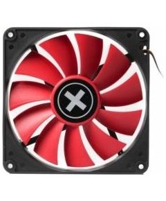 Xilence 140x140x25mm 12V 4pin 900RPM Red