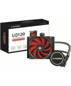 Xilence LQ120 RED 200W Water Cooling