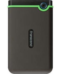 Transcend 2TB, 2.5'' Portable HDD, StoreJet M3, slim, Type C