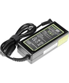 Green Cell PRO Charger / AC adapter for HP 65W | 19.5V | 3.33A | 4.5mm-3.0mm