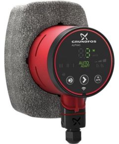 Hacoc Alpha3 25-40 180 (98890766) Grundfos Водяные и циркуляционные насосы