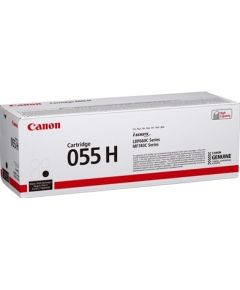 Canon Cartridge 055H Black (3020C002)