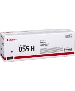 Canon Cartridge 055H Magenta (3018C002)