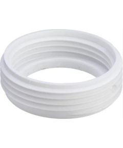 Sifona pāreja 1 1/2''ā x 1 1/4''ie, plastmasas