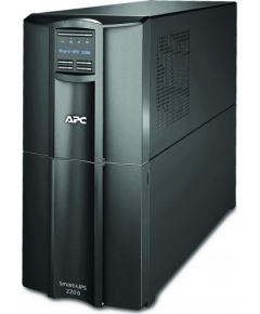 UPS APC Zasilacz awaryjny UPS APC SMT2200IC Smart-UPS 2200VA LCD 230V, SmartSlot, USB