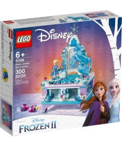 LEGO Disney Princess FROZEN II Elzas rotaslietu kārbiņa 41168
