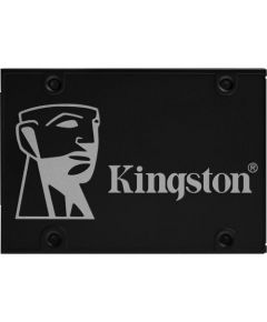 Kingston SSD 512GB  KC600 SATA3 2.5