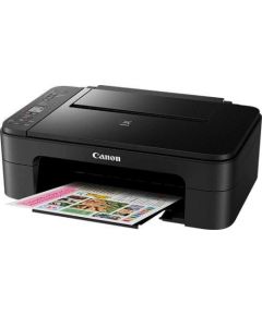 Canon PIXMA TS3350 Colour Inkjet Multifunction Printer A4 Wi-Fi Black