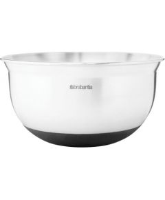 BRABANTIA Putošanas bļoda, 1,0 litrs, Matt Steel - 363825