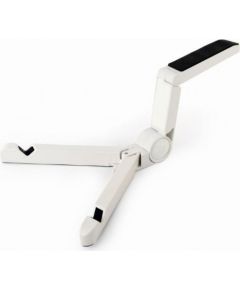 TABLET ACC STAND UNIVERSAL/WHITE TA-TS-01/W GEMBIRD