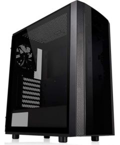 Case|THERMALTAKE|Versa J25 TG|MidiTower|Not included|ATX|MicroATX|MiniITX|Colour Black|CA-1L8-00M1WN-00