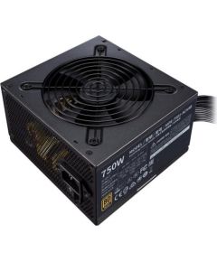 Power Supply|COOLER MASTER|750 Watts|Efficiency 80 PLUS BRONZE|PFC Active|MTBF 100000 hours|MPE-7501-ACAAB-EU