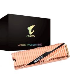 GIGABYTE AORUS NVMe Gen 4 SSD 1TB, R/W 5000/4400 MB/s