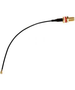 CABLE SMA FEMALE PIGTAIL/ACSMAUFL MIKROTIK