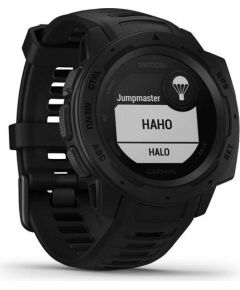 Garmin Instinct Tactical GPS, black