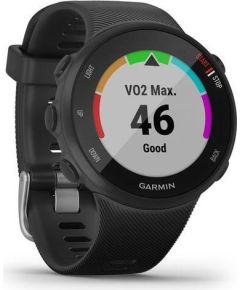 Garmin Forerunner 45S GPS, black