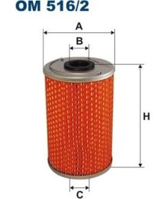 Filtron Eļļas filtrs OM516/2