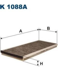 Filtron Salona filtrs K1088A