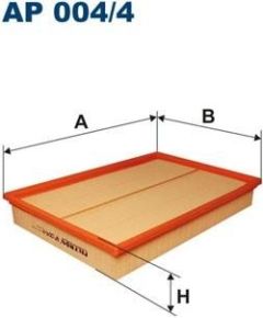 Filtron Gaisa filtrs AP004/4