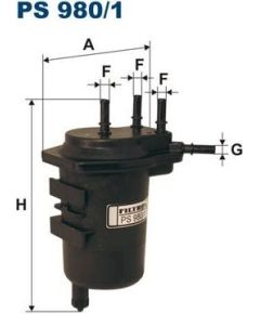 Filtron Degvielas filtrs PS980/1