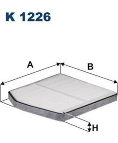 Filtron Salona filtrs K1226