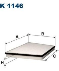 Filtron Salona filtrs K1146